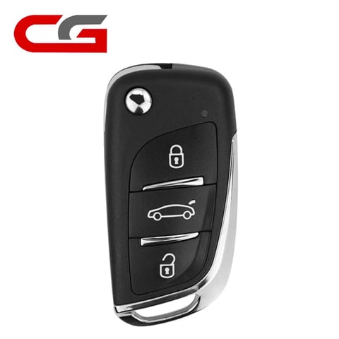 CGDI –  Generic Style / 3-Button Universal Remote / Wired (A11) (Aftermarket)