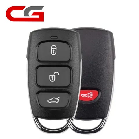 CGDI – Kia Style / 4-Button Universal Remote / Wired (A20-3+1) (Aftermarket)