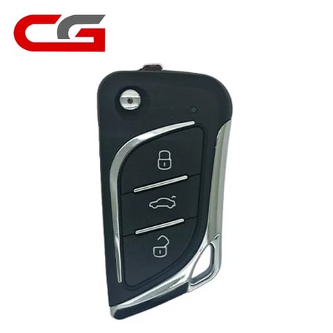 CGDI –  Cadillac Style / 3-Button Universal Remote / Wired (A30) (Aftermarket)