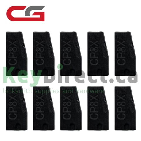 NEW! CGDI – CP8X SUPER CHIP For CGDI K2 / Pack of 10