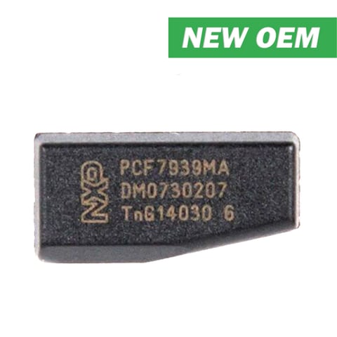 NXP – Kia/Nissan ID4A – PCF7939MA Transponder Chip (OEM)