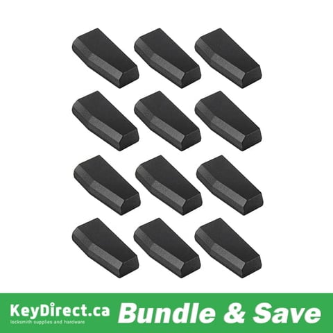 Dozen Pack / 4D60 DST Chip for Hyundai Santa Fe Remote Key (Aftermarket)