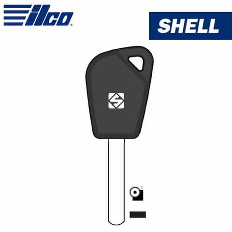 ILCO Look-Alike™ – Subaru Transponder Key Shell / DAT17-GTS