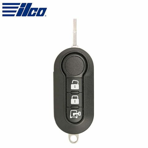 ILCO Look-Alike™ 2015-2018 Dodge Ram Promaster CITY / 3-Button Flip Key / LTQF12AM433TX (FLIP-PROMASTERCITY-3B1)