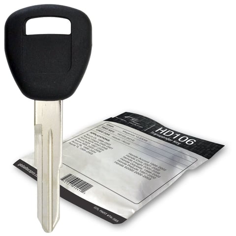 Honda/Acura RED Programming Key (LOCK LABS)