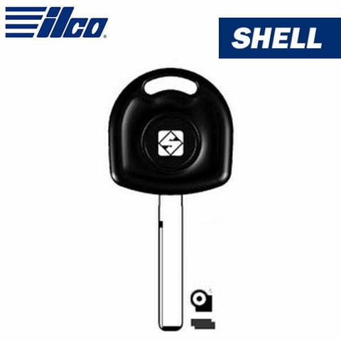 ILCO Look-Alike™ – GM Transponder Key Shell / GM45-GTS