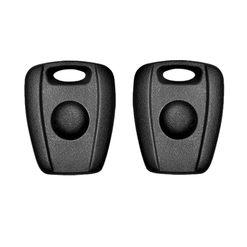 MFK Heads 5-Pack-FIAT (Black) Style