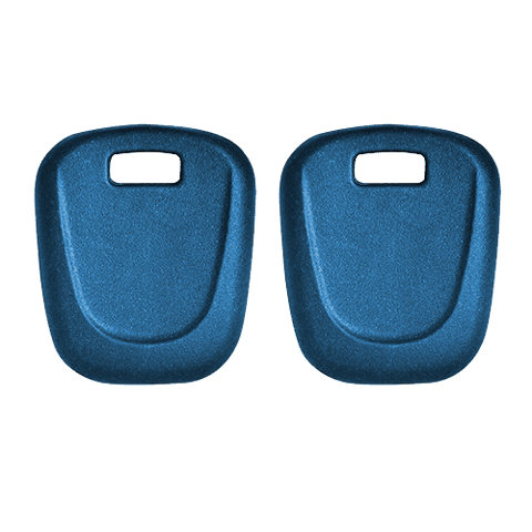 MFK Blue Test Heads 2-Pack-For Key Testing in Locks