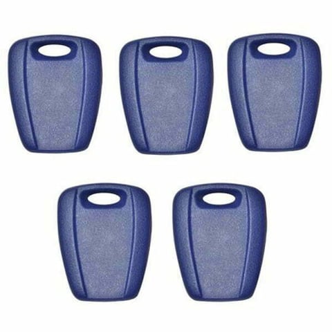MFK Heads 5-Pack-FIAT (Blue) Style
