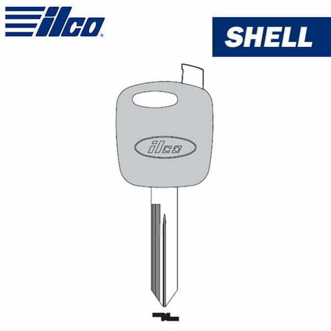ILCO Look-Alike™ – Ford / Lincoln / Mercury Transponder Key Shell / H72-GTS