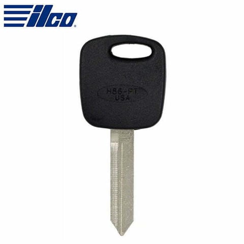 ILCO – 2000-2005 Ford Mazda Lincoln Transponder Key / H74 / H86 (4D60 Chip)