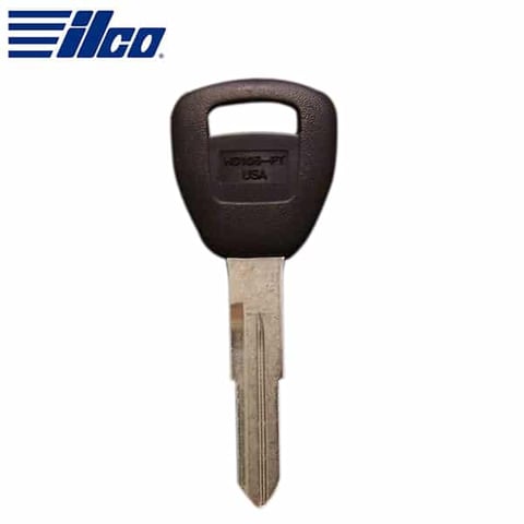 ILCO – 1996-2006 Honda / Acura HD106-PT Transponder Key