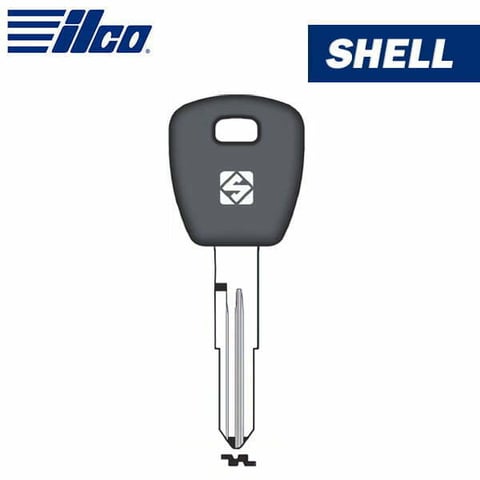 ILCO Look-Alike™ 1996-2009 Honda / Acura Transponder Key Shell / HON58RTE-GTS