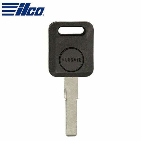 ILCO – 1998-2005 Audi Transponder Key / HU66AT6 (MEGAMOS ID 48)
