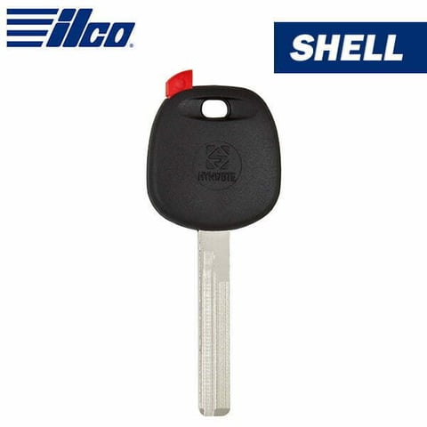 ILCO Look-Alike™ – Hyundai Transponder Key Shell / HYN17BTE-GTS (HY18-GTS)