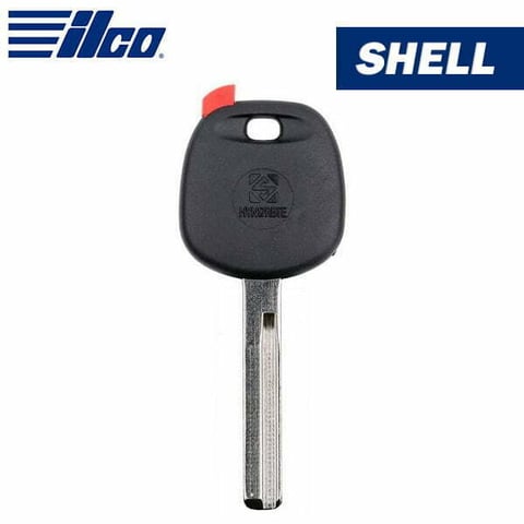 ILCO Look-Alike™ – Hyundai / Kia Transponder Key Shell / HYN17RBTE-GTS (HY18R-GTS)