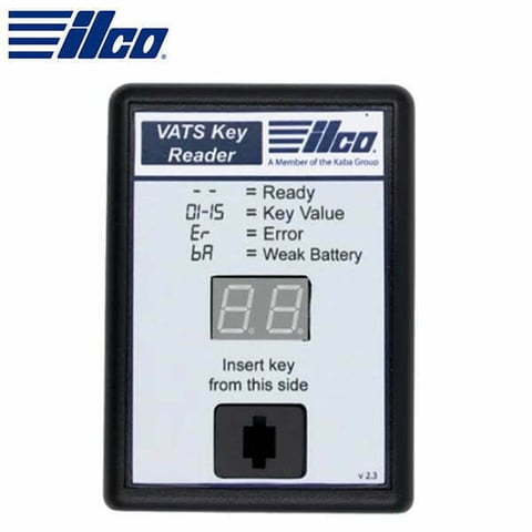 Ilco – VATS Key Reader / 699R-00-8X