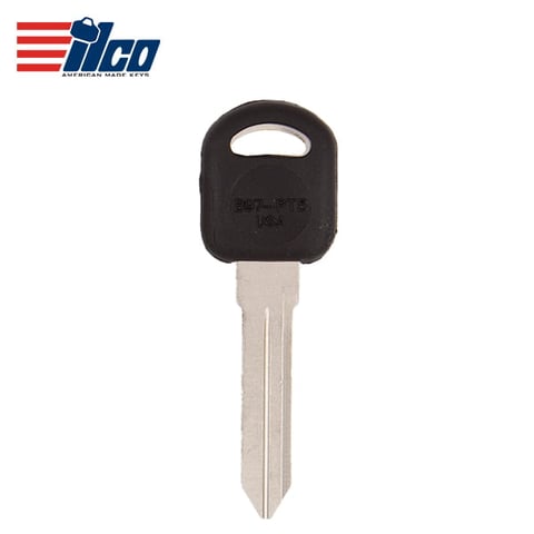 ILCO – 1997-2008 GM Cloning Transponder Key B97-PT5
