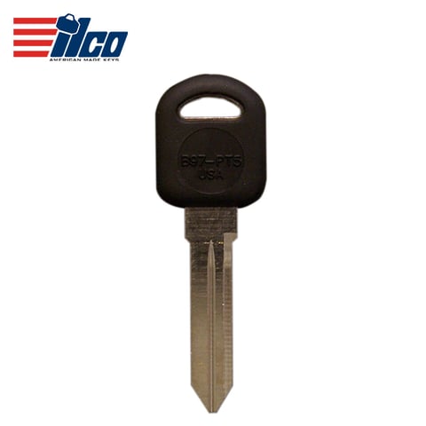 ILCO – B98-PT5 – 1997-2005 GM Transponder (T5 Cloning Chip)