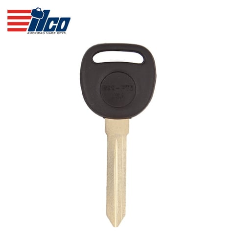 ILCO – 1999-2009 GM Transponder Key / B99-PT