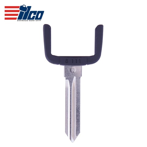 Ilco – EB3-R-B111 – GM B111 Electronic Key Blade For Cloning