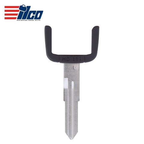 Ilco – EB3-U-HD111 – Honda Acura Electronic Key Blade For Cloning