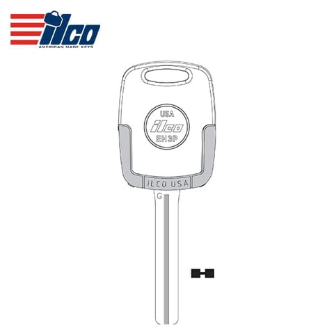 ILCO – EK3P-KK9 Kia Transponder Cloneable Key Kit