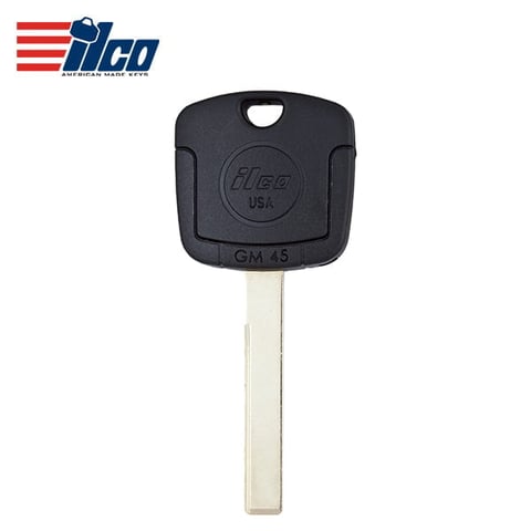 ILCO – Pontiac Electronic Key Kit for Cloning / GM45-GTK