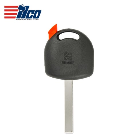 ILCO Look-Alike™ – GM Transponder Key Shell / HU100-GTS