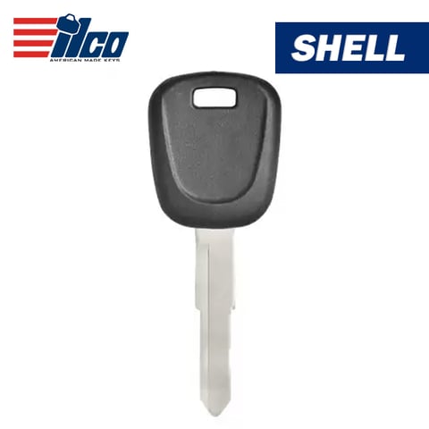 ILCO Look-Alike™ Suzuki HU133R-GTS Chipless Transponder Key Shell