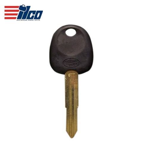 ILCO – 2002-2011 Hyundai HY022-PT Transponder Key (Philips 46 Chip) / HY022-PT