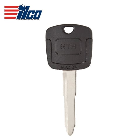 ILCO – Mazda Electronic Key Kit for Cloning / MAZ24-GTK