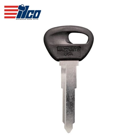 ILCO – 1988-2014 Mazda MAZ24RT5 Cloning Transponder Key