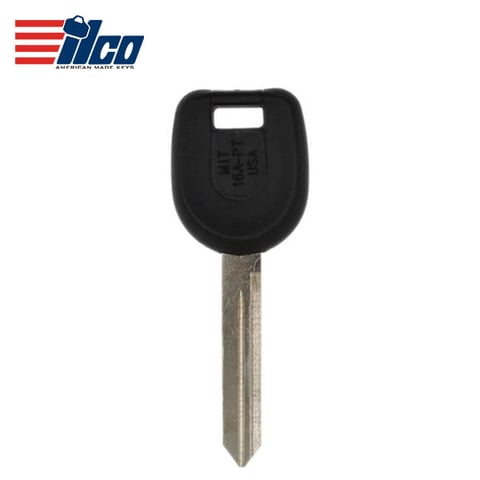 ILCO – Mitsubishi MIT16A-PT – Transponder Key – 46 MITS Chip