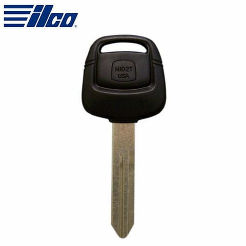 ILCO – 1999-2006 Nissan Infiniti / NI02T / Transponder Key (TEXAS ID 4D 60 Chip)