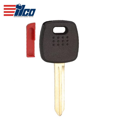 ILCO Look-Alike™ Nissan NSN14TE-GTS Chipless Transponder Key Shell