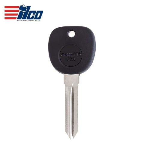 ILCO – 2004-2009 Buick Pontiac / PT04-PT5 / B107-PT5 / Cloning Transponder Key