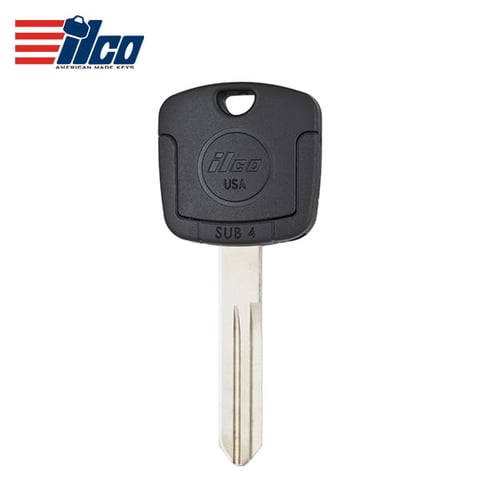 ILCO – Subaru Electronic Key Kit for Cloning / SUB4-GTK