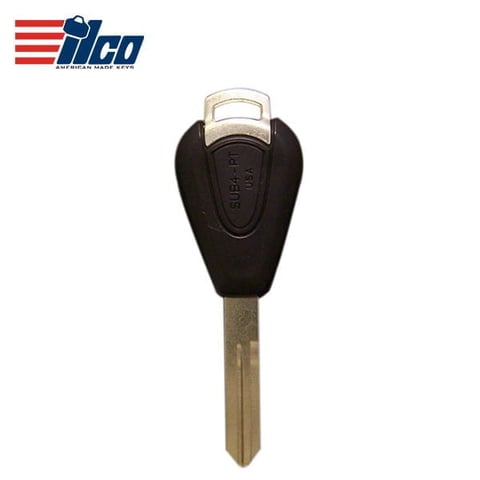 ILCO – 2005-2013 Subaru SUB4-PT Transponder Key / 4D62 Chip