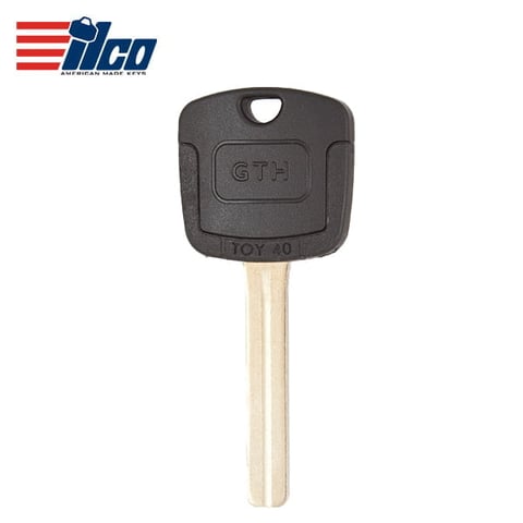 ILCO – Lexus Electronic Key Kit for Cloning / TOY40-GTK