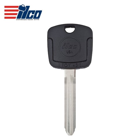 ILCO – Toyota Electronic Key Kit for Cloning / TOY43-GTK