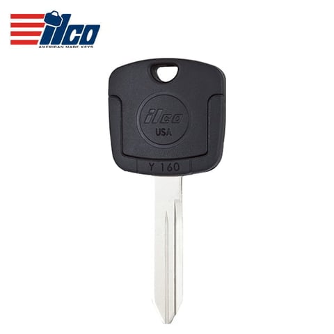 ILCO – Chrysler Electronic Key Kit for Cloning / Y160-GTK