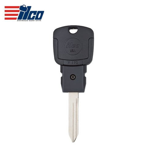 ILCO – Chrysler Electronic Key Kit for Cloning / Y170-GTK
