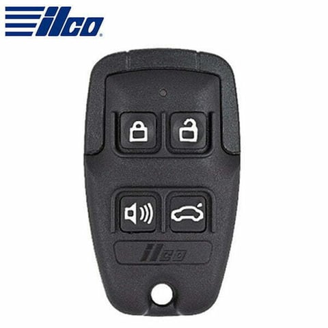 Ilco – Smart4Car™ Keyless Entry FOB without Transponder / IRKEFOB