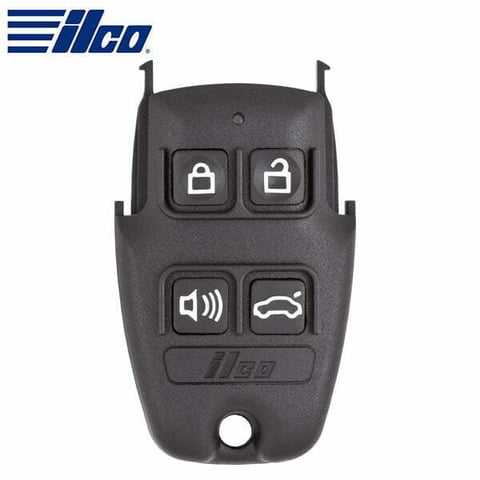 Ilco – Smart4Car™ Modular Remote Keyless Entry Head with GTI Transponder / IRKEH-GTI