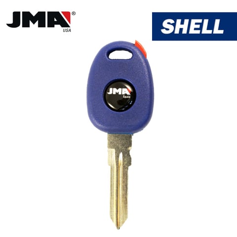 JMA – GT15RCT5 Motorcycle Transponder Key SHELL / FI-13P7