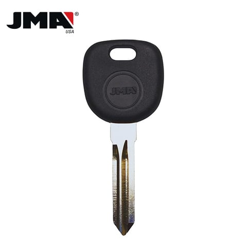 JMA – 2004-2009 Buick Pontiac / PT04-PT5 / B107-PT5 Transponder Key (MEGAMOS ID 13 Chip) / TP03GM-37.P