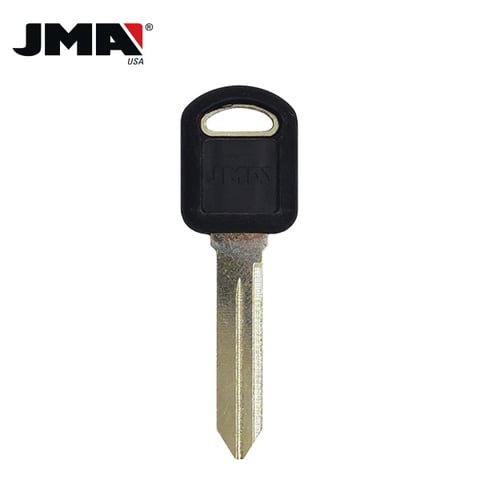 JMA – 2000-2003 Pontiac Grand Prix / B103-PT Transponder Key (MEGAMOS ID 13 Chip) / TP03GM-43.P