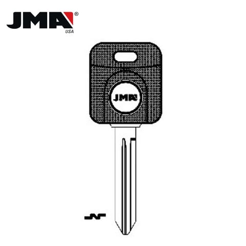 JMA – 1997-2001 Infinity Q45 / INF45-PT Transponder Key (4C Chip) TP07DAT-15.P4