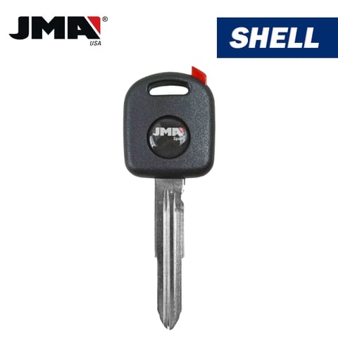 JMA – Suzuki CHIPLESS Transponder Key SHELL With Chip Holder / TP00SUZU-10.P1